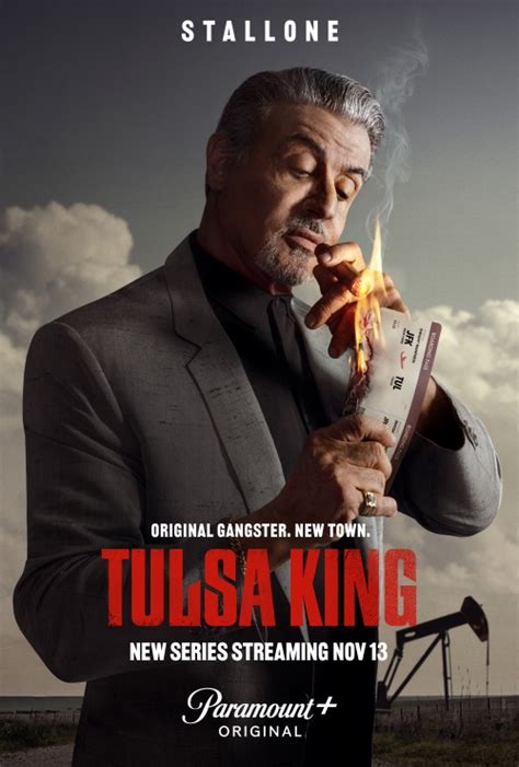 mkvkings|Tulsa King (TV Series 2022– )